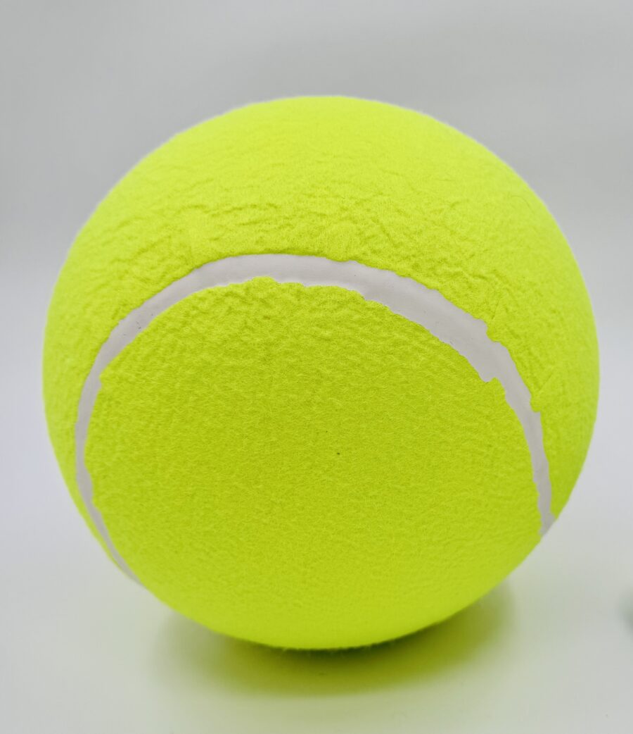 Gigantisk Tennisboll
